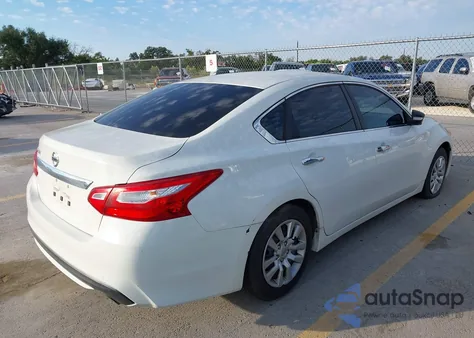 2016 Nissan Altima 2.5/2.5 S/2.5 Sl/2.5 Sr/2.5 Sv from USA, damaged, VIN 1N4AL3AP3GN346667